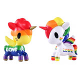 TOKIDOKI UNICORNO PRIDE 2-PACK TOKIDOKI UNICORNO PRIDE 2-PACK