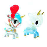 TOKIDOKI UNICORNO SERIES 4 METALLICO SINGLE FIGURE TOKIDOKI UNICORNO SERIES 4 METALLICO SINGLE FIGURE