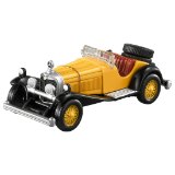 TOMICA LUPIN III MERCEDES-BENZ SSK