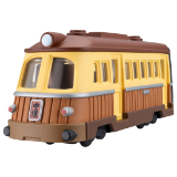 TOMICA STUDIO GHIBLI SPIRITED AWAY UNABARA ELECTRIC RAILWAY