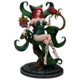 DC COMICS POISON IVY MAQUETTE DC COMICS POISON IVY MAQUETTE