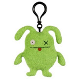UGLYDOLL
CLIP-ONS
OX GREEN UGLYDOLL
CLIP-ONS
OX GREEN