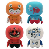 UNIPO
FAN SERIES
SET OF 4 UNIPO
FAN SERIES
SET OF 4