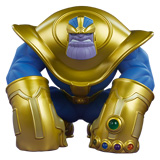 THE MAD TITAN THE MAD TITAN