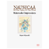 STUDIO GHIBLI NAUSICAA WATERCOLOR IMPRESSIONS