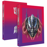 TRANSFORMERS: A VISUAL HISTORY DELUXE DITION TRANSFORMERS: A VISUAL HISTORY DELUXE DITION