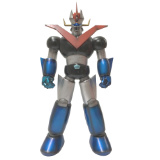 GREAT MAZINGER 24-INCH FIGURE WEATHERED EDITION GREAT MAZINGER 24-INCH FIGURE WEATHERED EDITION